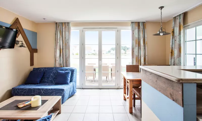 Maison 3 pièces 6 Personnes Prestige