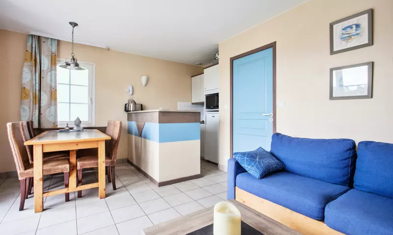 Maison 3 pièces 6 Personnes Prestige