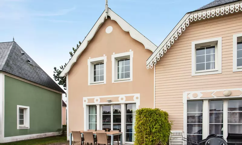 Maison 3 pièces 6 Personnes Prestige