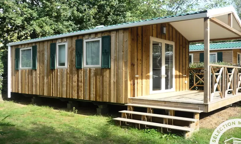 Mobil Home Glenan 3 Pièces 4/6 Personnes