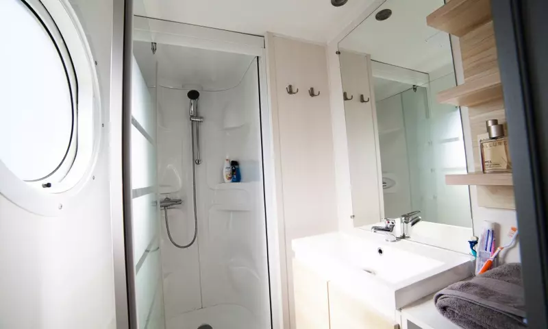 Mobil Home Hoedic 4 Pièces 6/8 Personnes