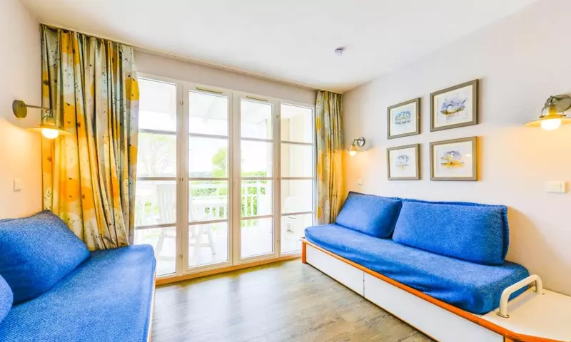 2 Pièces 5 Personnes Confort