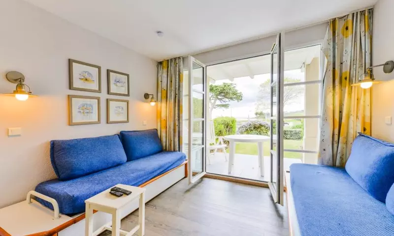 2 Pièces 5 Personnes Confort