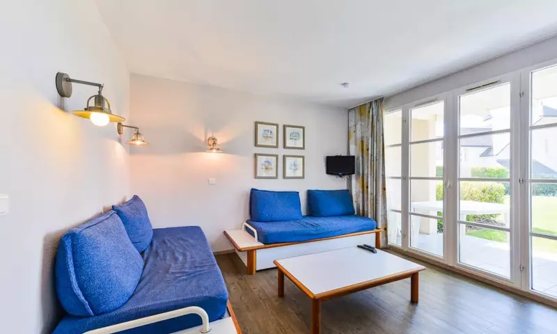 2 Pièces 7 Personnes Confort