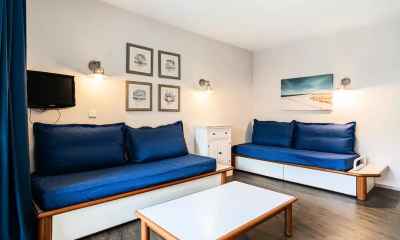 Appartement Confort 1 chambre (4 personnes)