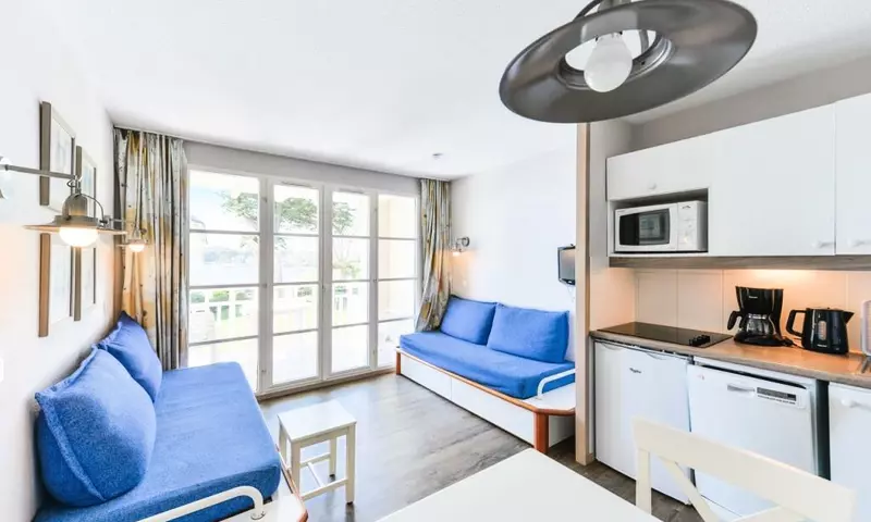 Appartement Confort 1 chambre (5 personnes)