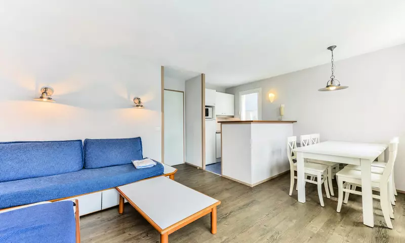 Appartement Confort 1 chambre (7 personnes)