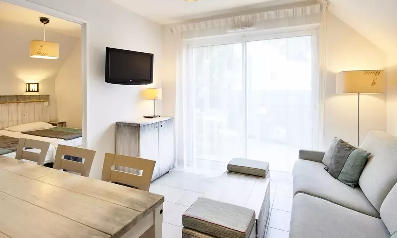 2 Pièces 2/4 Personnes