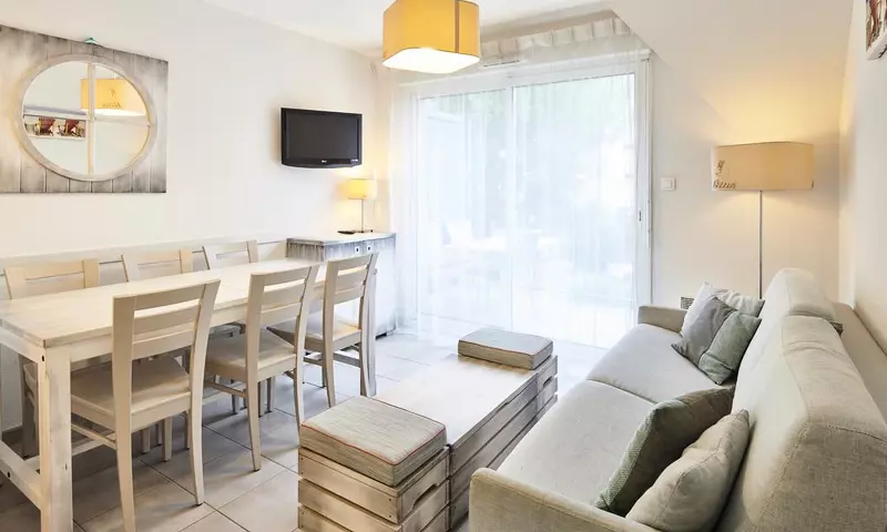 3 Pièces Cabine 6 Personnes