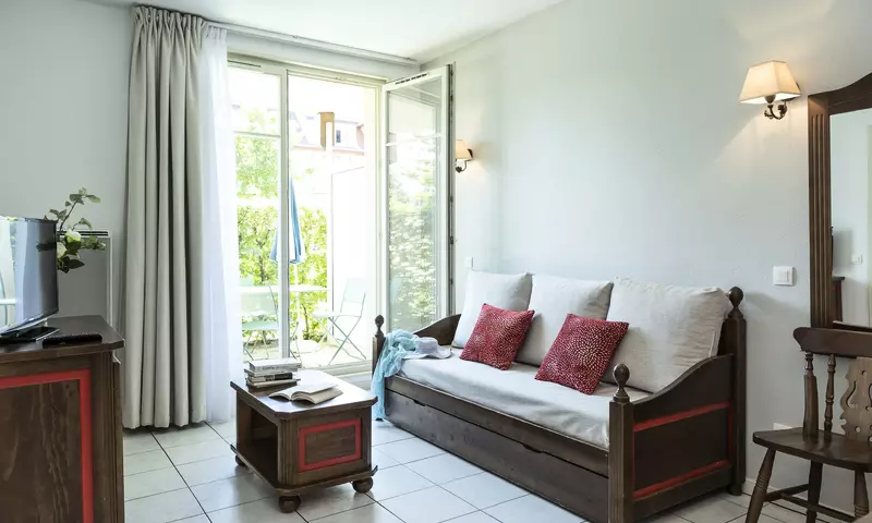 Studio 2/3 Personnes