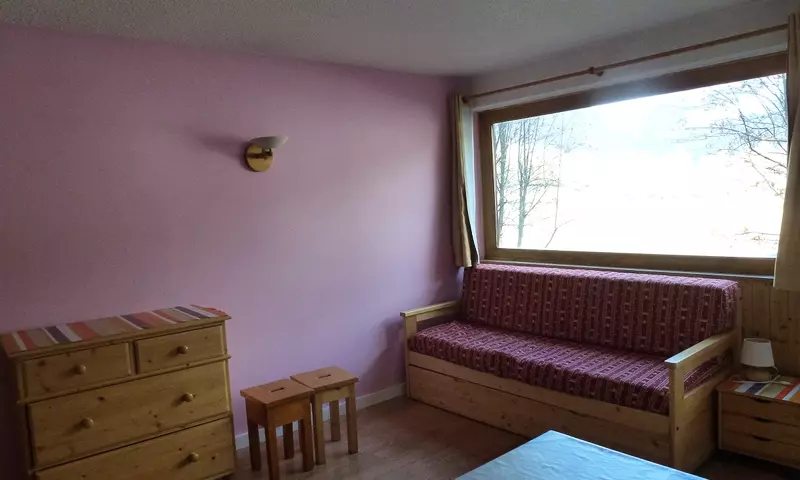 Studio Cabine 4 Personnes