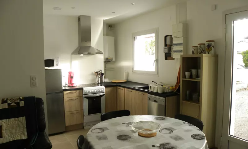 Maison 4 Pièces 6 personnes