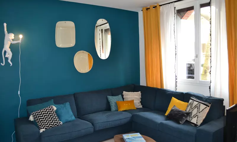 5 Pièces 8 personnes