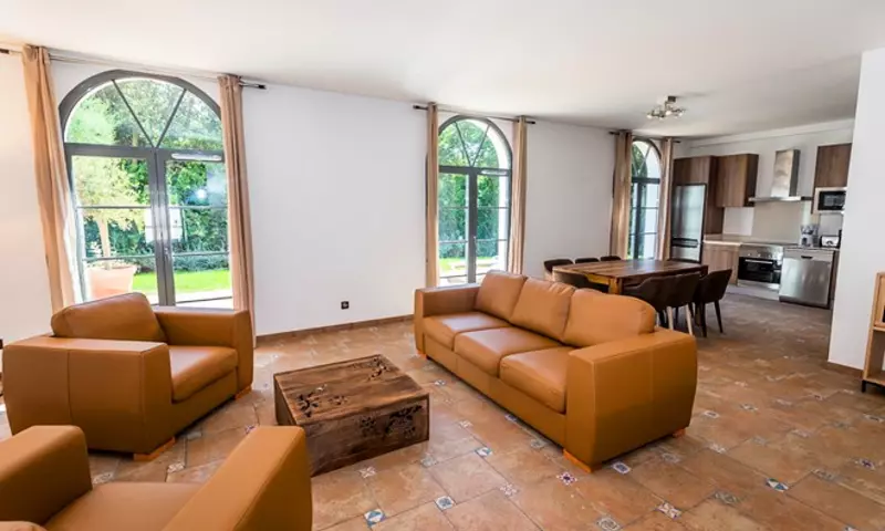 Villa 5 Pièces 8 Personnes