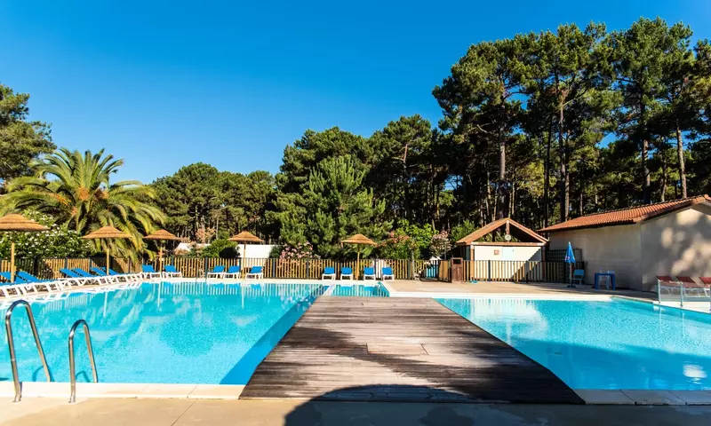 Camping Le Vivier ***