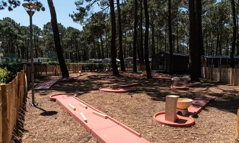 Camping Le Vivier ***