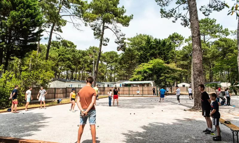 Camping Le Vivier ***