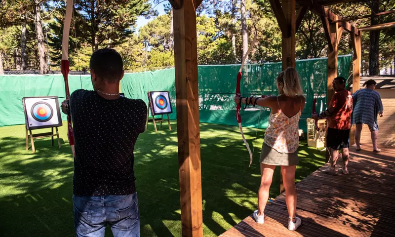 Camping Le Vivier ***