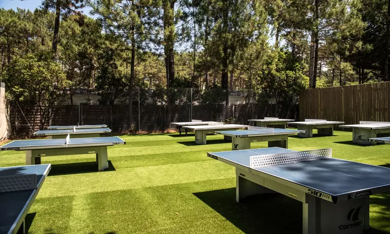 Camping Le Vivier ***