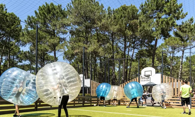 Camping Le Vivier ***