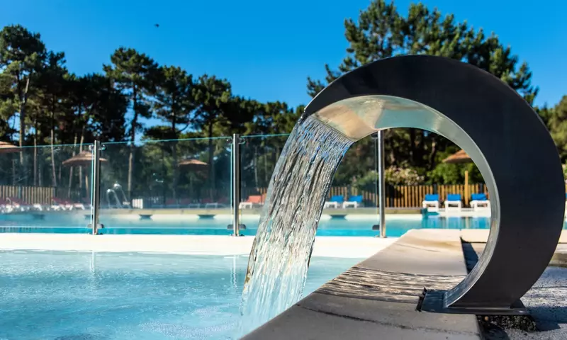 Camping Le Vivier ***