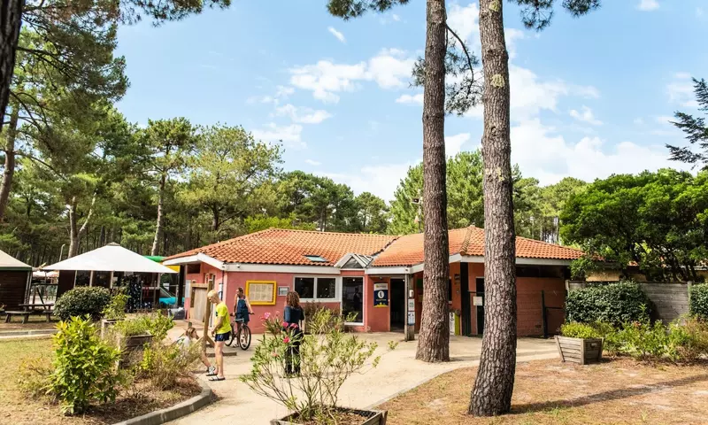 Camping Le Vivier ***