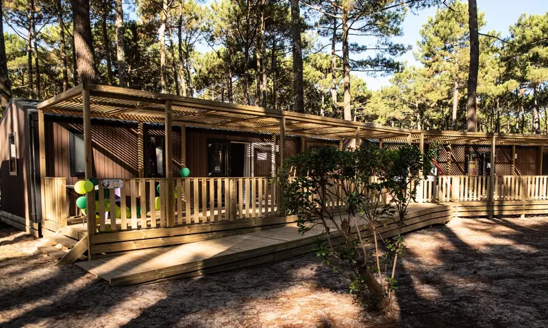 Camping Le Vivier ***