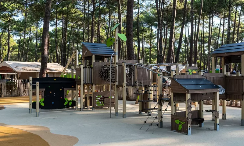 Camping Le Vivier ***