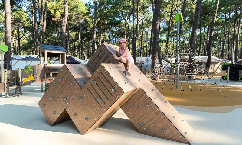 Camping Le Vivier ***