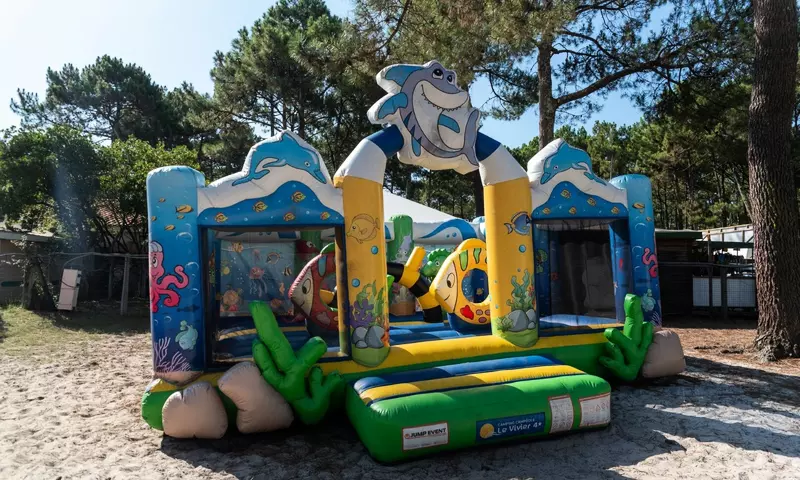 Camping Le Vivier ***