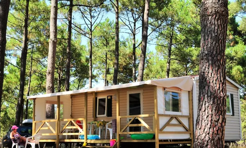 Mobil Home 3 Pièces 4/6 Personnes