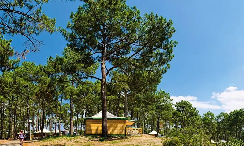 Mobil Home 3 Pièces 4/6 Personnes