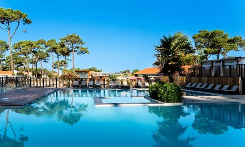 Camping Plage Sud ***