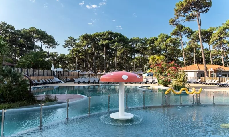 Camping Plage Sud ***