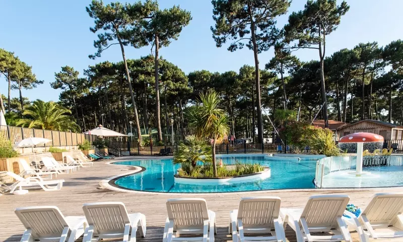 Camping Plage Sud ***