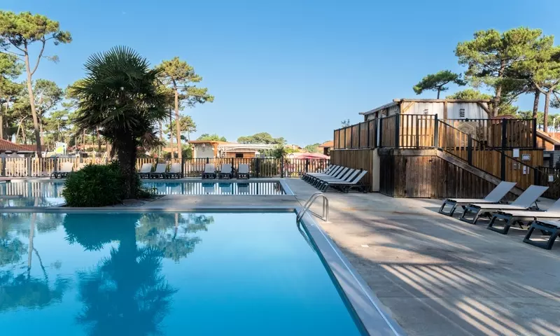 Camping Plage Sud ***