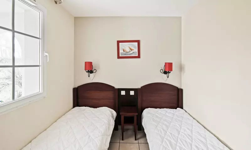 Appartement 2 pièces 4 personnes Sélection