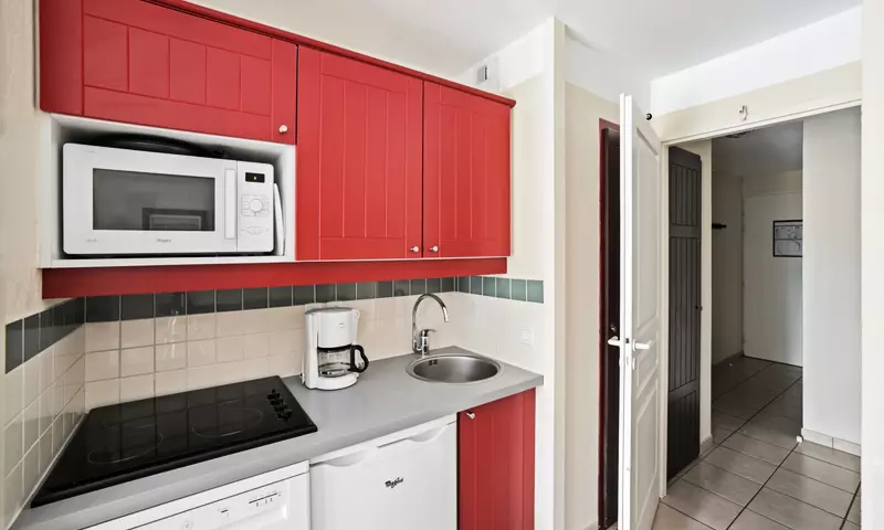 Appartement 2 pièces 4 personnes Sélection