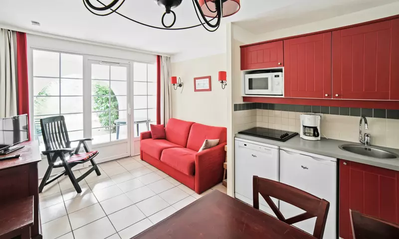 Appartement 2 pièces 4 personnes Sélection