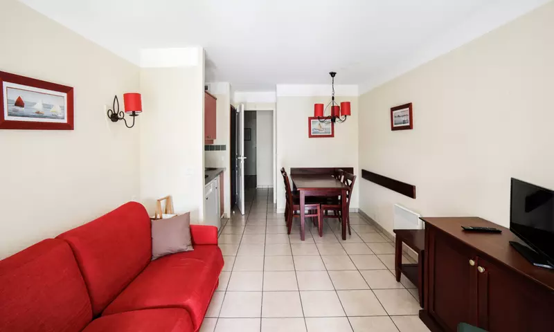 Appartement 2 pièces 4 personnes Sélection