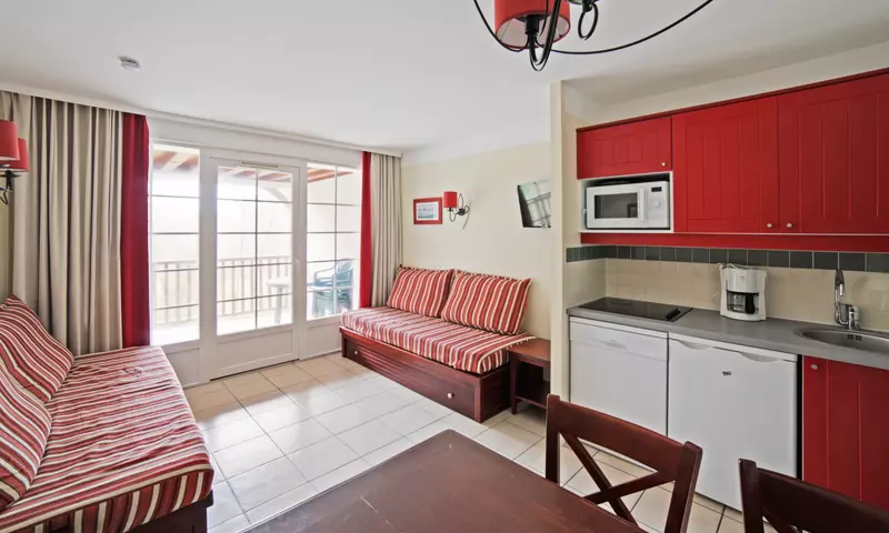 Appartement 2 pièces 5 personnes Sélection