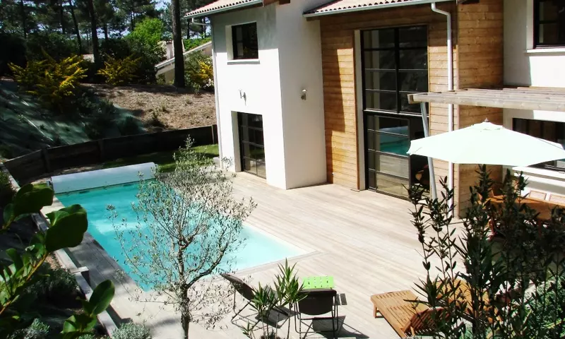 Villa 6 Pièces 10 Personnes avec piscine privée