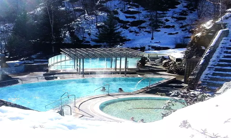 Chalet 4 Pièces 8 personnes