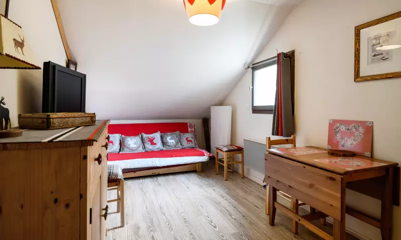 Studio 4 personnes Confort