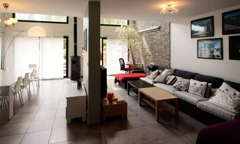 Chalet 6 Pièces 10 Personnes - L'Etoile des Glaciers