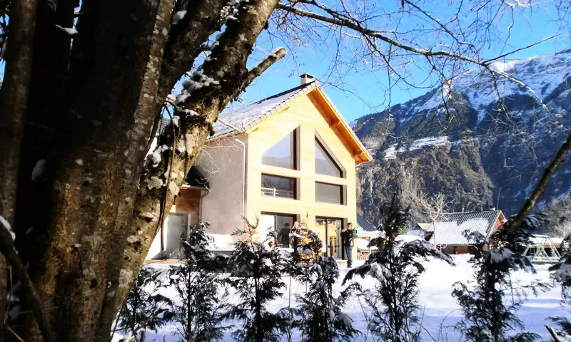 Chalet 6 Pièces 10 Personnes - L'Etoile des Glaciers