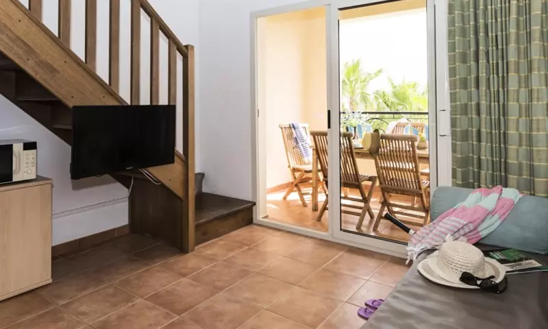 2 Pièces Duplex 4/6 Personnes