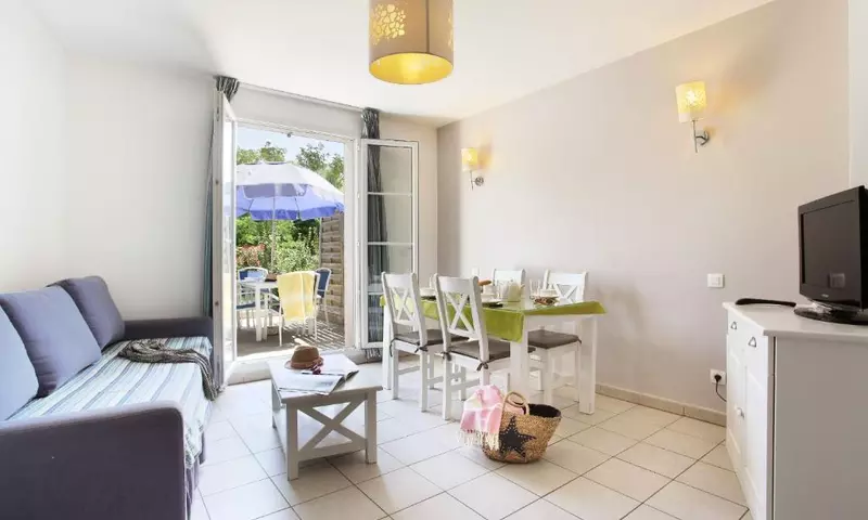 Appartement Escapade 3/4 personnes