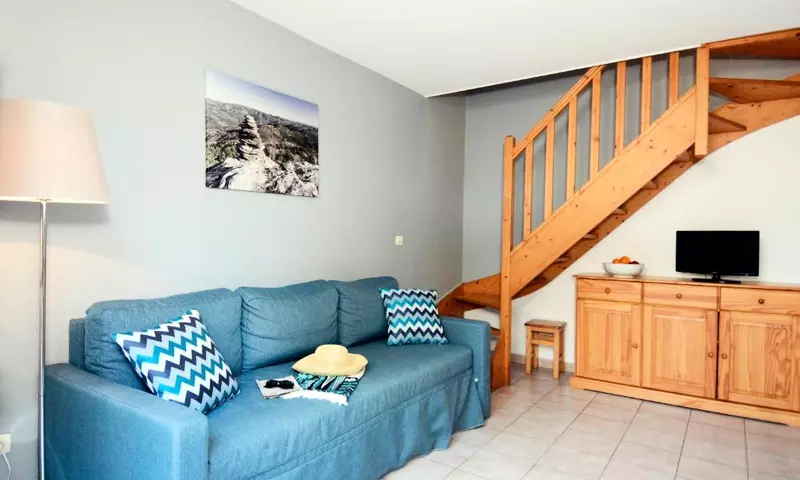 Maisonnette Escapade 5/6 personnes