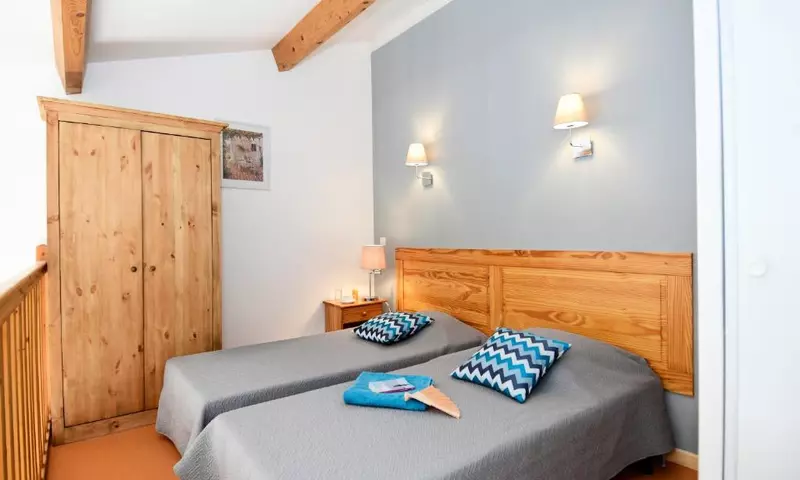 Maisonnette Escapade 5/6 personnes